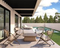 Nieuwbouw - Villa - Finestrat - Golf Bahia