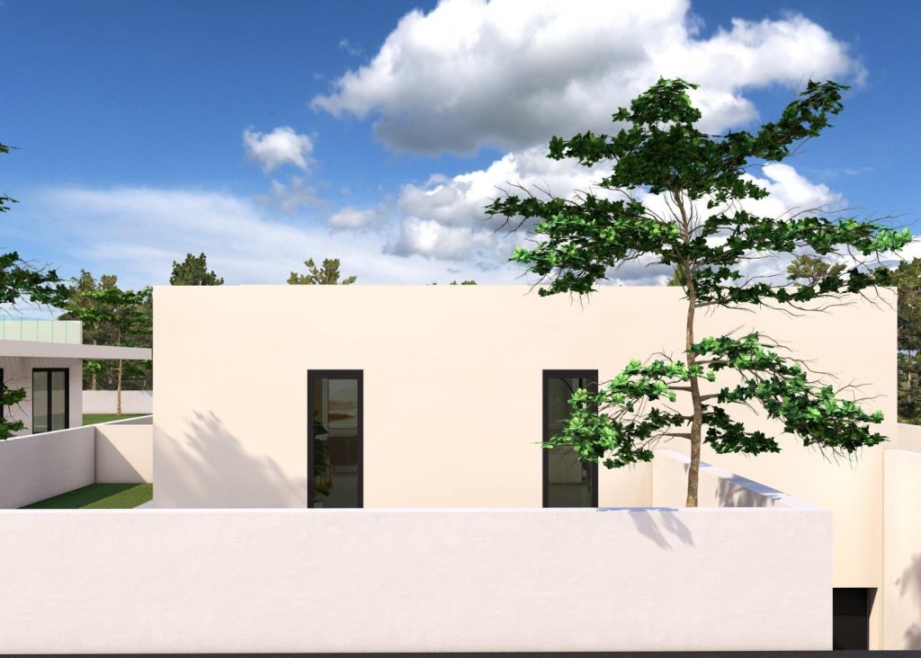 Nieuwbouw - Villa - Finestrat - Golf Bahia