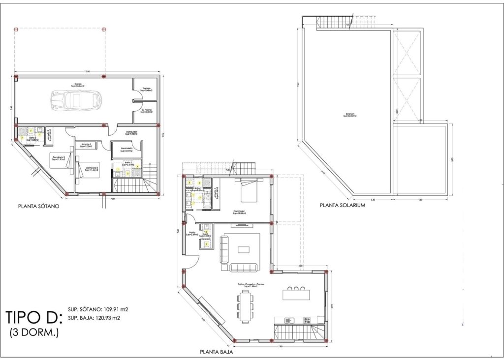 Nieuwbouw - Villa - Finestrat - Golf Bahia