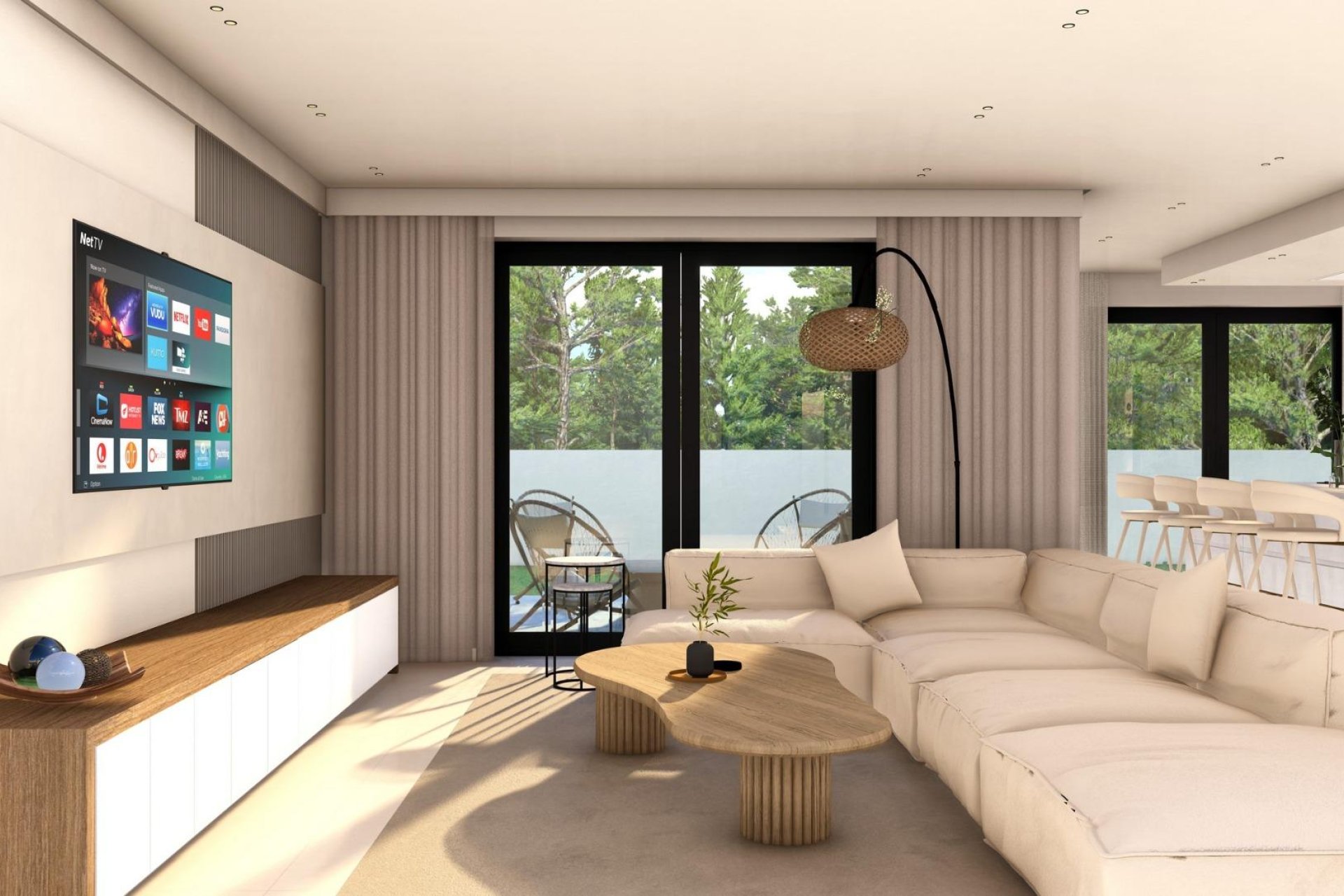 Nieuwbouw - Villa - Finestrat - Golf Bahia