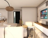 Nieuwbouw - Villa - Finestrat - Golf Bahia