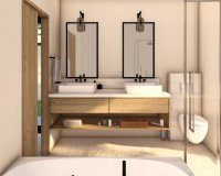 Nieuwbouw - Villa - Finestrat - Golf Bahia