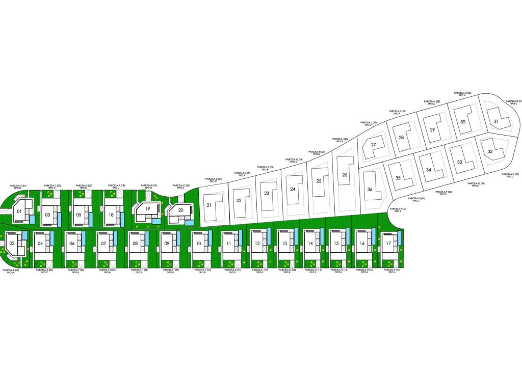 Nieuwbouw - Villa - Finestrat - Golf Bahia