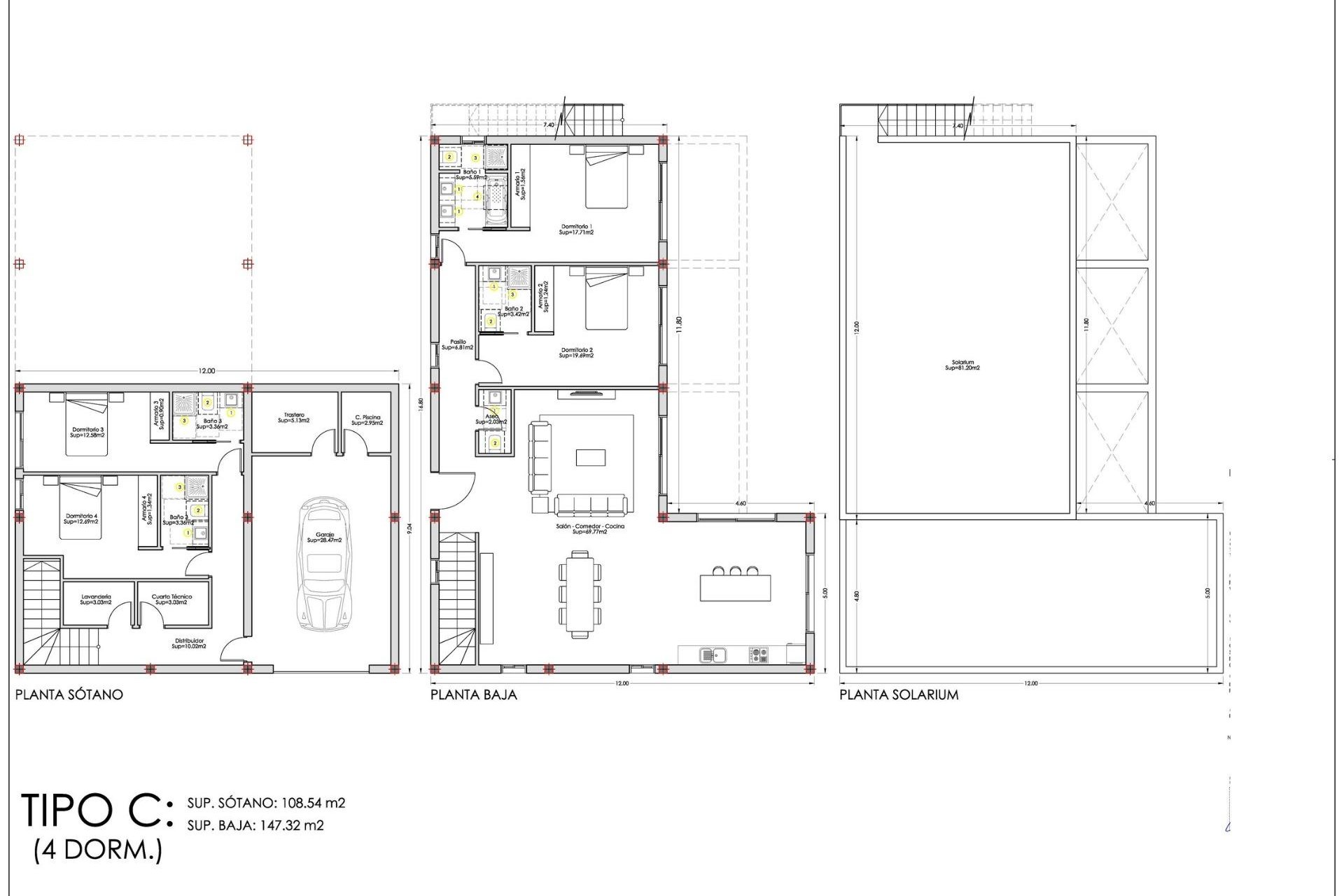Nieuwbouw - Villa - Finestrat - Golf Bahia