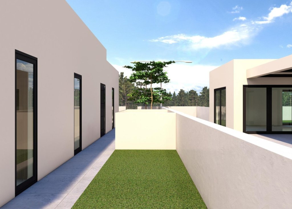 Nieuwbouw - Villa - Finestrat - Golf Bahia