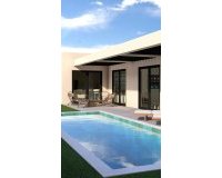Nieuwbouw - Villa - Finestrat - Golf Bahia
