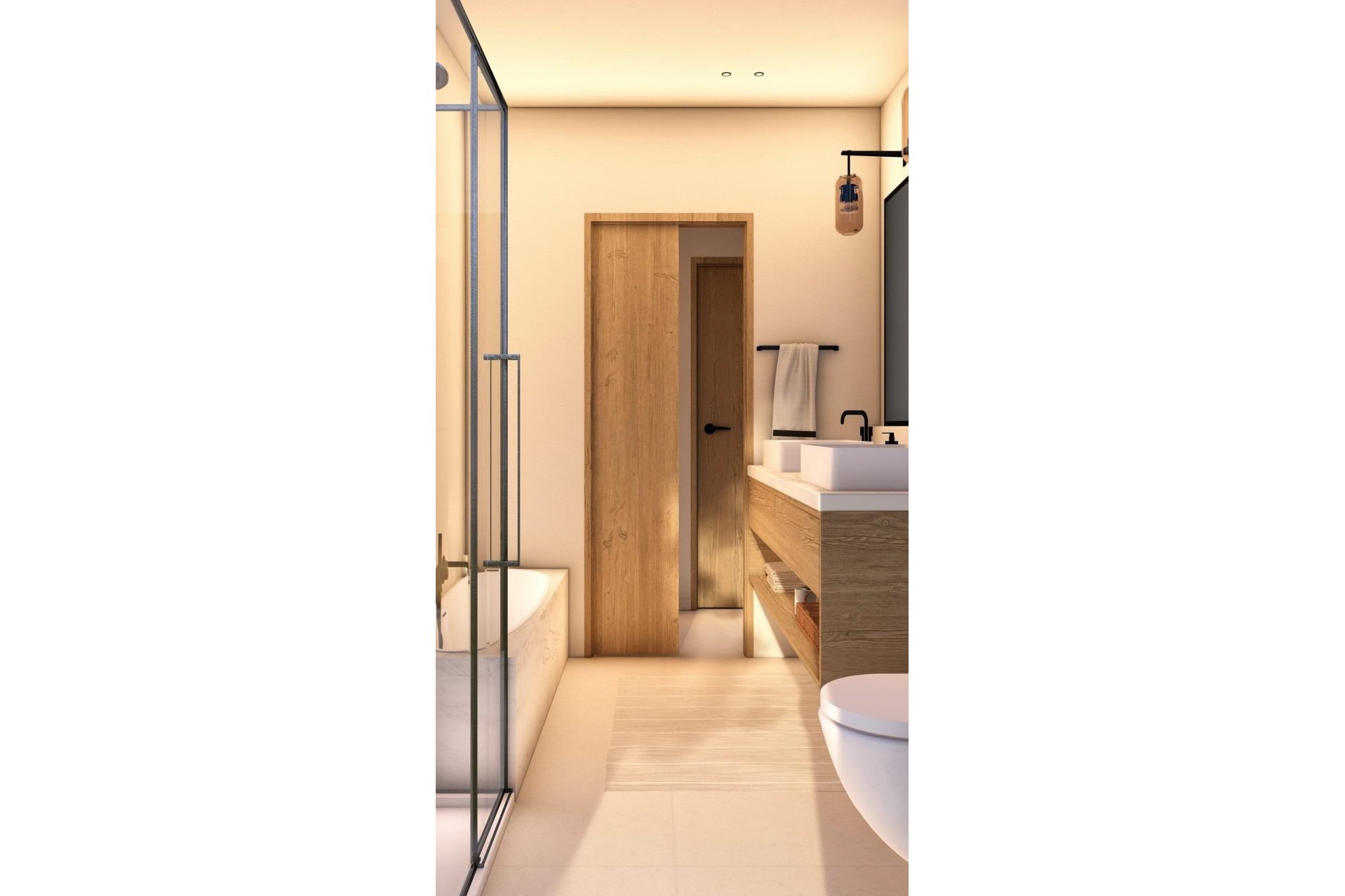 Nieuwbouw - Villa - Finestrat - Golf Bahia