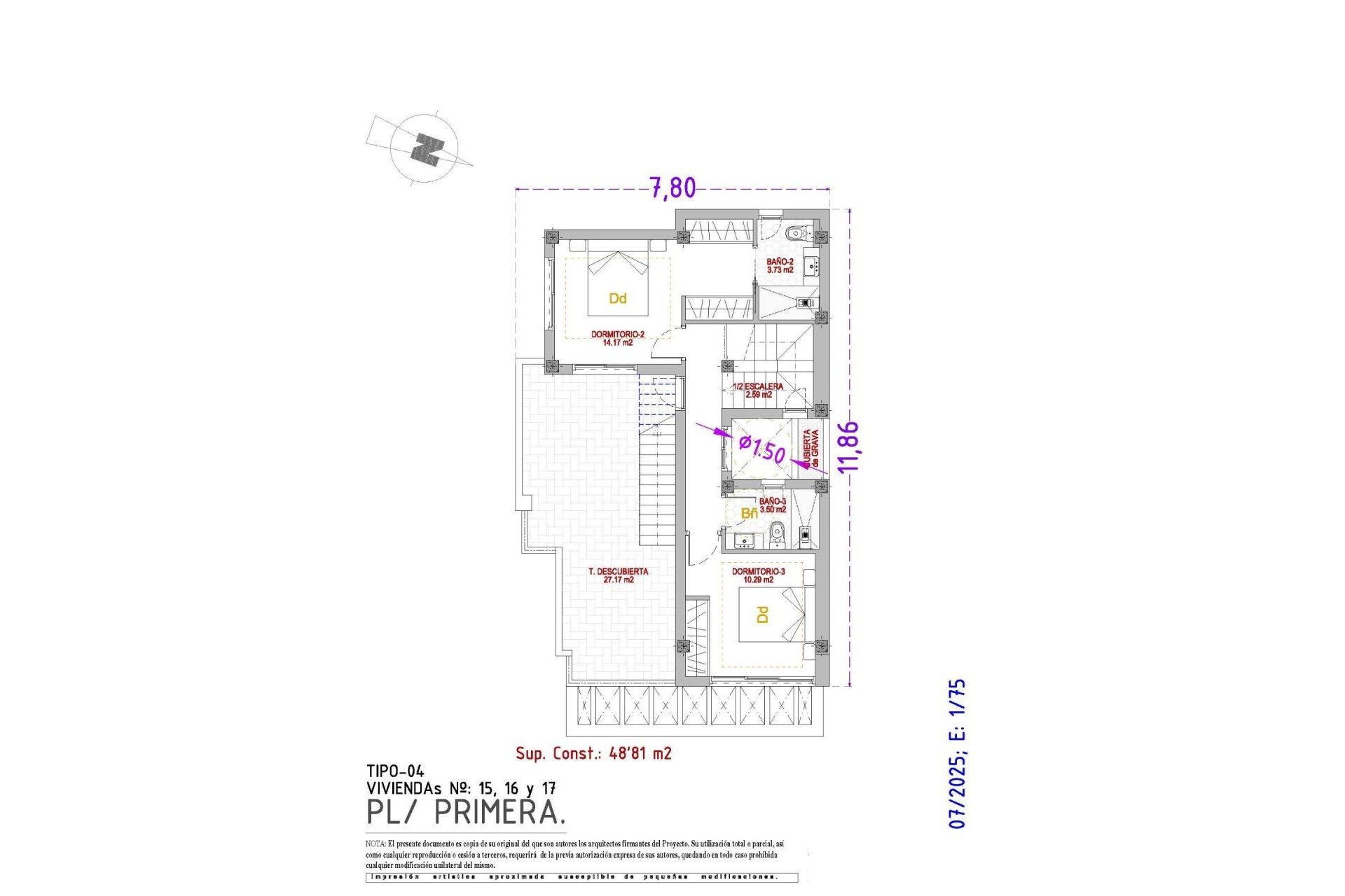 Nieuwbouw - Villa - Finestrat - Puig Campana Golf