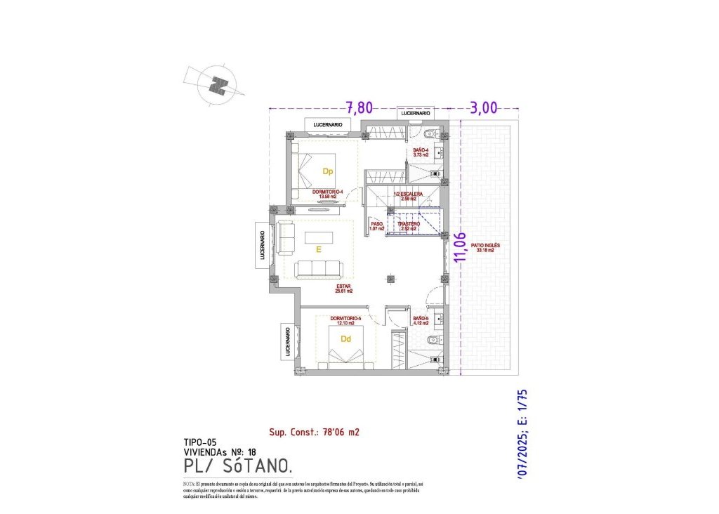 Nieuwbouw - Villa - Finestrat - Puig Campana Golf