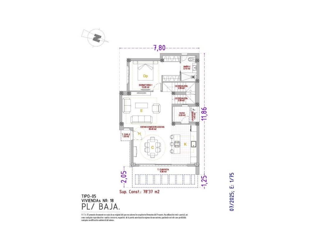 Nieuwbouw - Villa - Finestrat - Puig Campana Golf