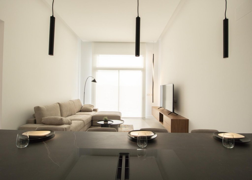 Nieuwbouw - Villa - Finestrat - Puig Campana Golf