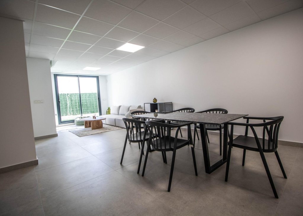 Nieuwbouw - Villa - Finestrat - Puig Campana Golf