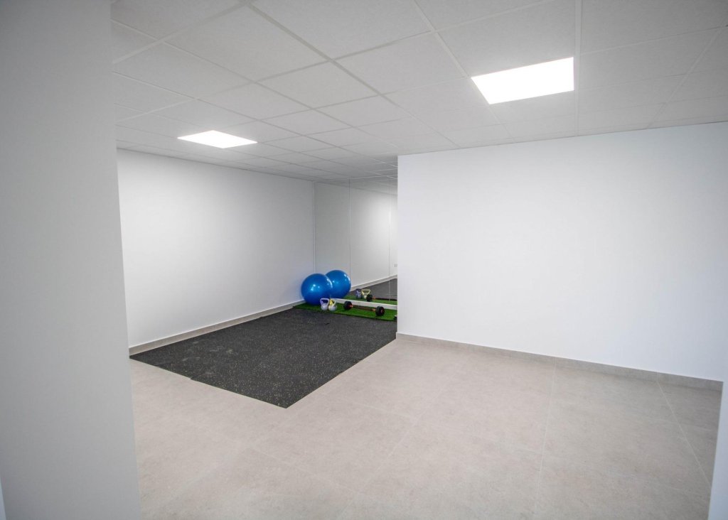 Nieuwbouw - Villa - Finestrat - Puig Campana Golf