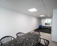 Nieuwbouw - Villa - Finestrat - Puig Campana Golf