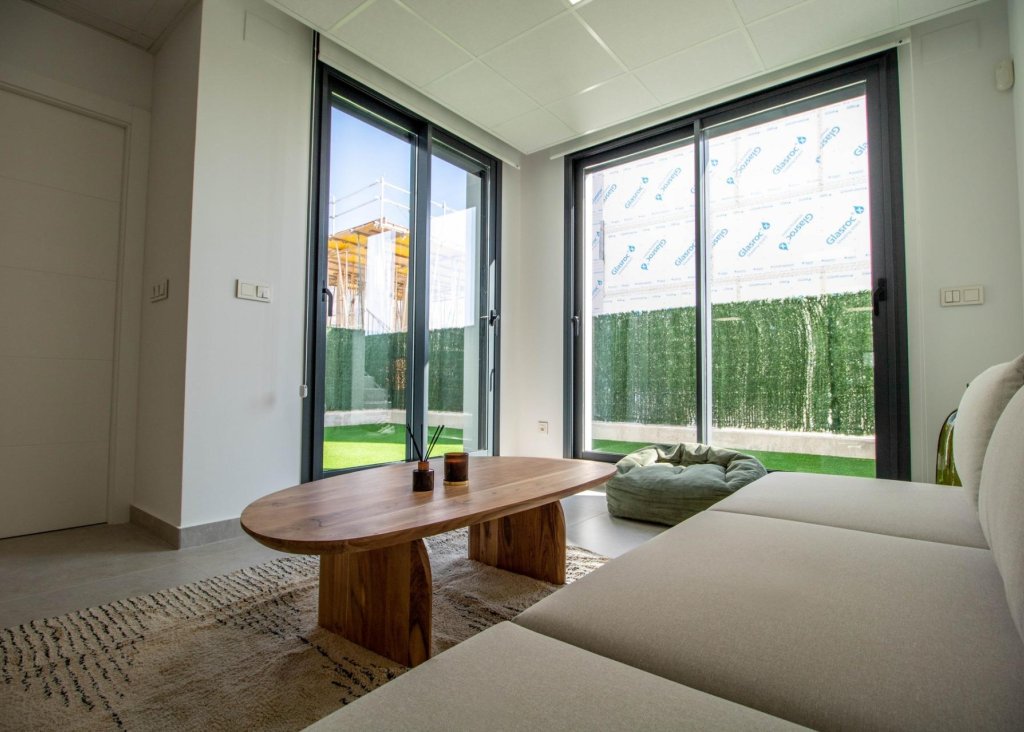 Nieuwbouw - Villa - Finestrat - Puig Campana Golf