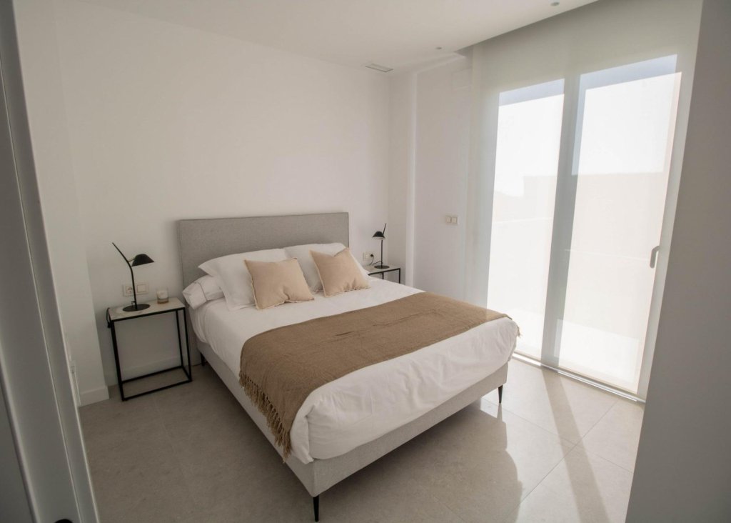 Nieuwbouw - Villa - Finestrat - Puig Campana Golf