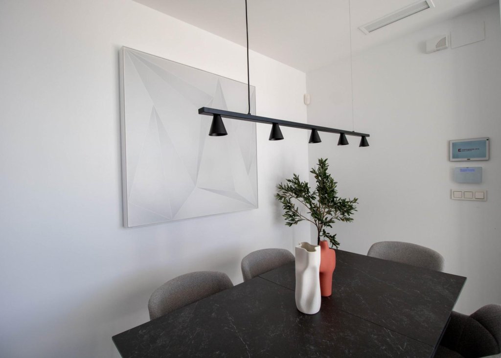 Nieuwbouw - Villa - Finestrat - Puig Campana Golf