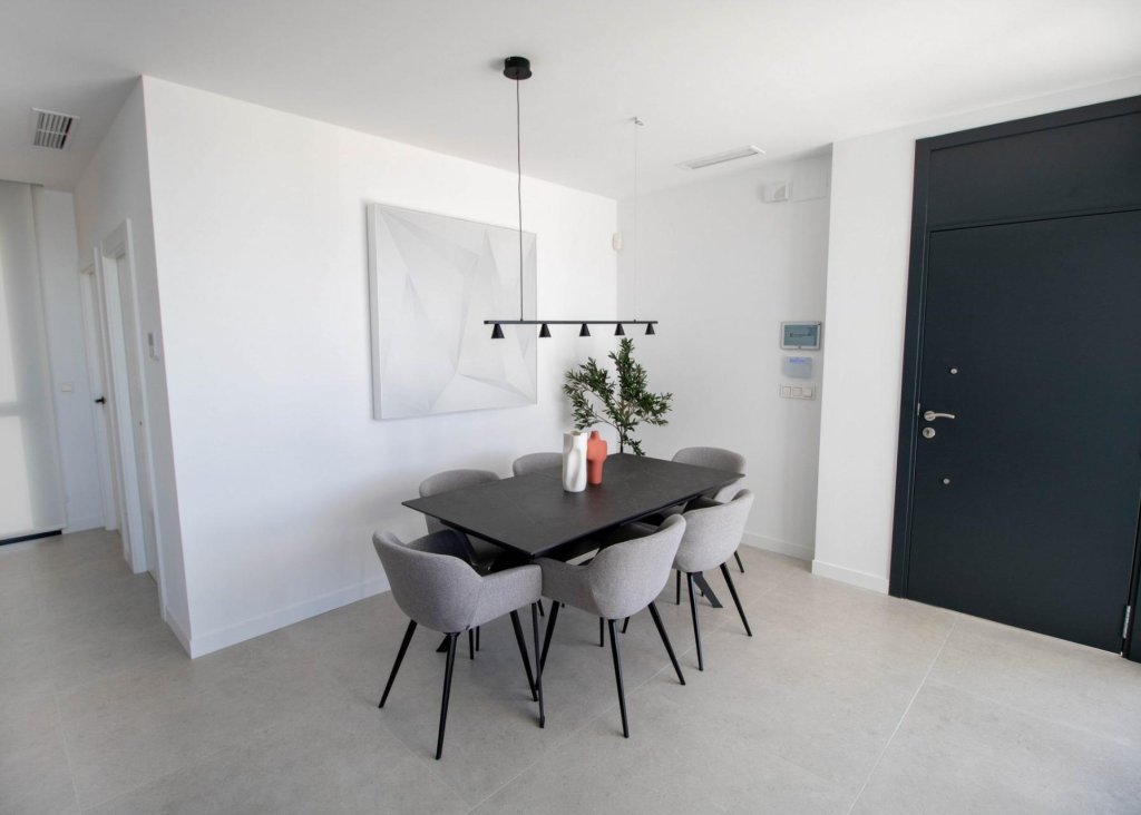 Nieuwbouw - Villa - Finestrat - Puig Campana Golf