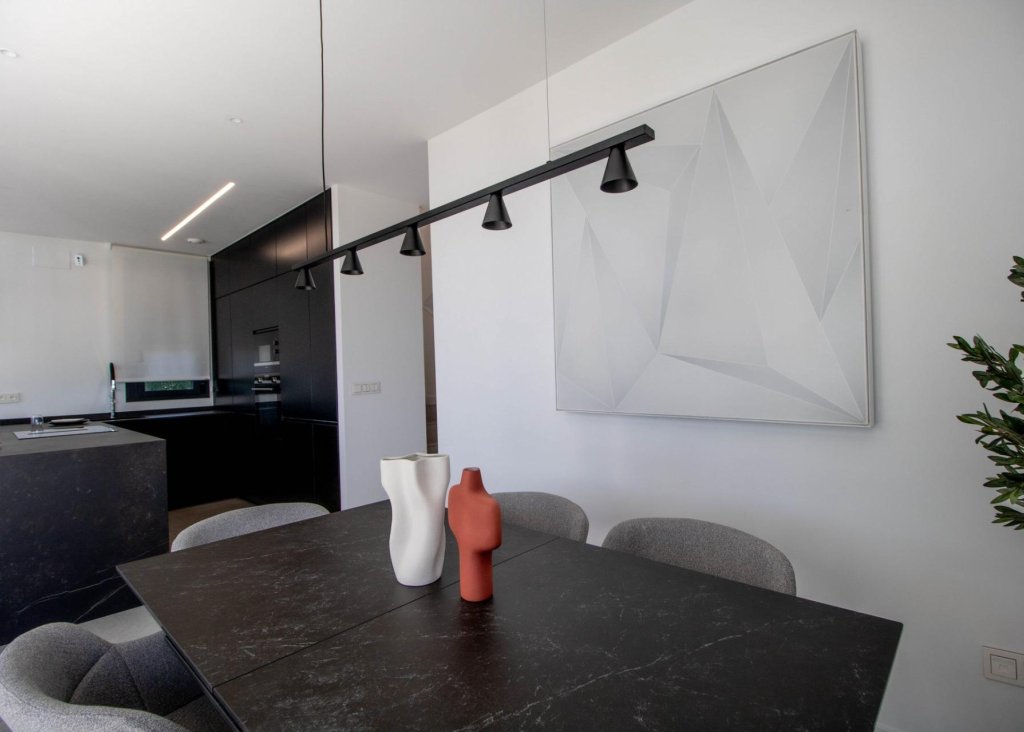 Nieuwbouw - Villa - Finestrat - Puig Campana Golf