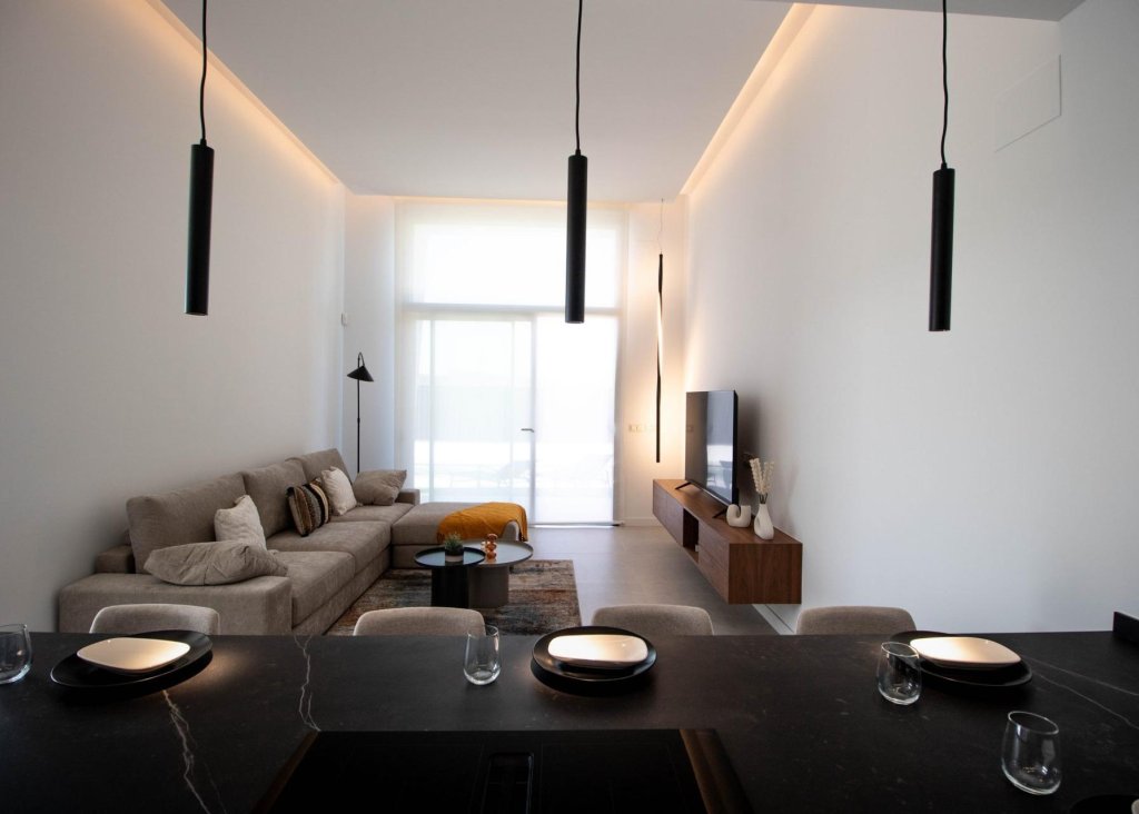 Nieuwbouw - Villa - Finestrat - Puig Campana Golf