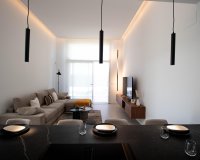 Nieuwbouw - Villa - Finestrat - Puig Campana Golf