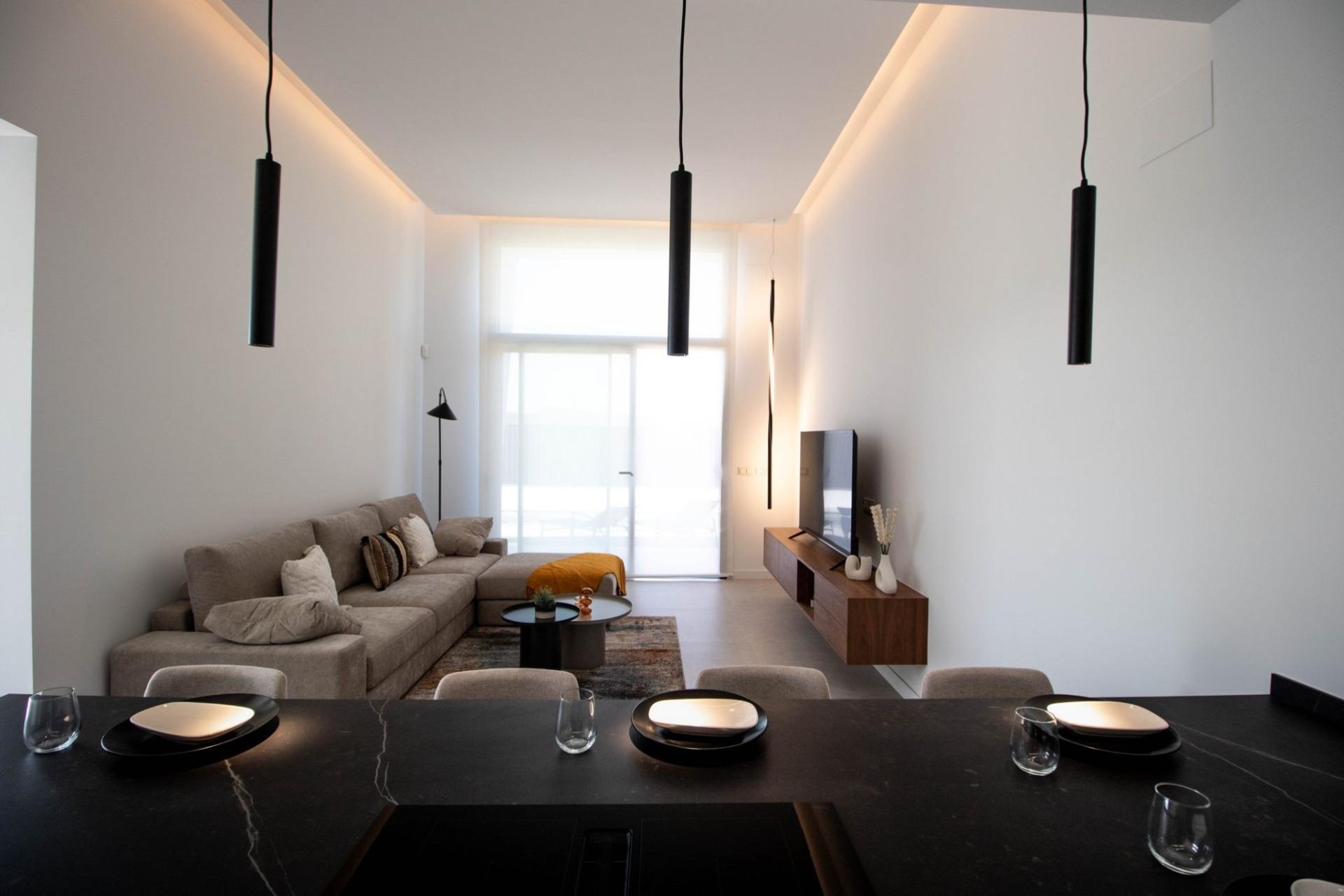 Nieuwbouw - Villa - Finestrat - Puig Campana Golf