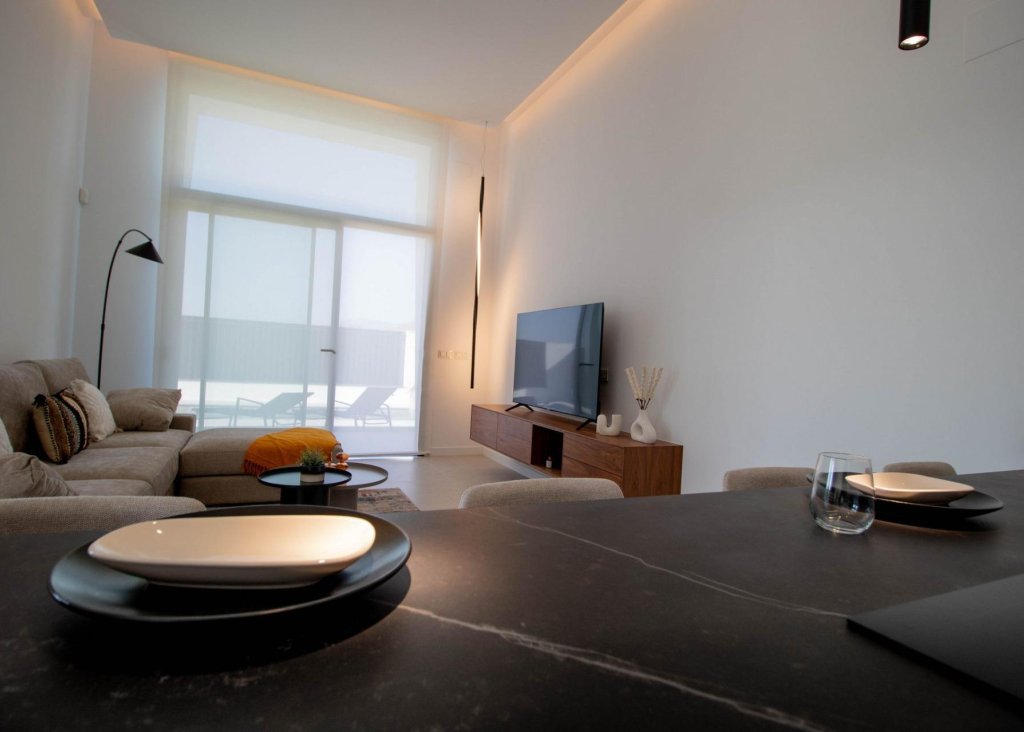 Nieuwbouw - Villa - Finestrat - Puig Campana Golf