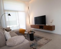 Nieuwbouw - Villa - Finestrat - Puig Campana Golf