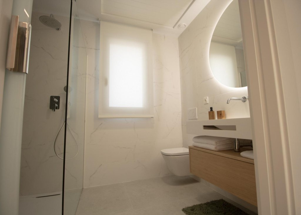 Nieuwbouw - Villa - Finestrat - Puig Campana Golf