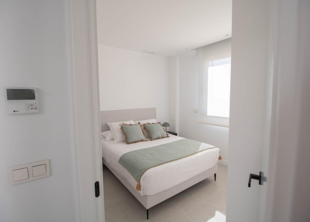 Nieuwbouw - Villa - Finestrat - Puig Campana Golf