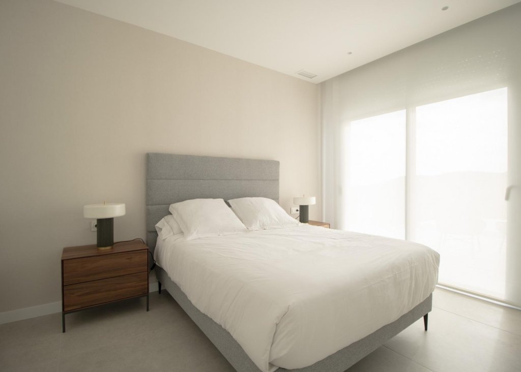 Nieuwbouw - Villa - Finestrat - Puig Campana Golf