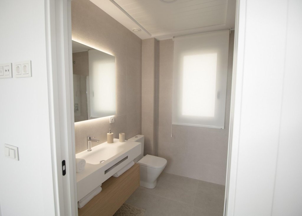 Nieuwbouw - Villa - Finestrat - Puig Campana Golf