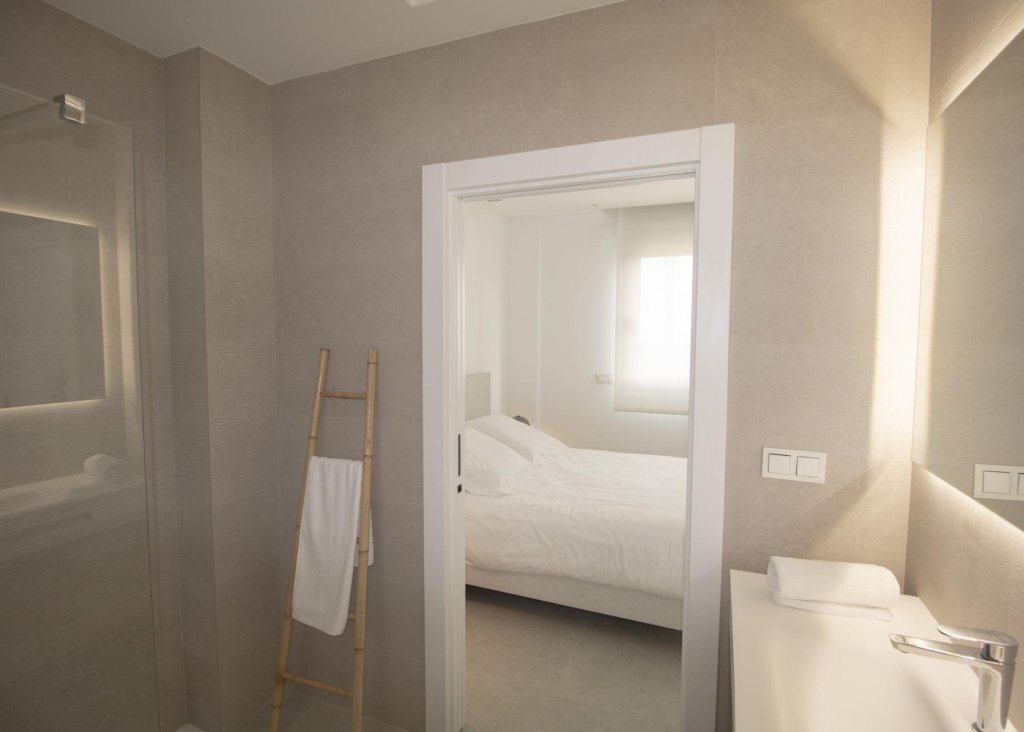 Nieuwbouw - Villa - Finestrat - Puig Campana Golf