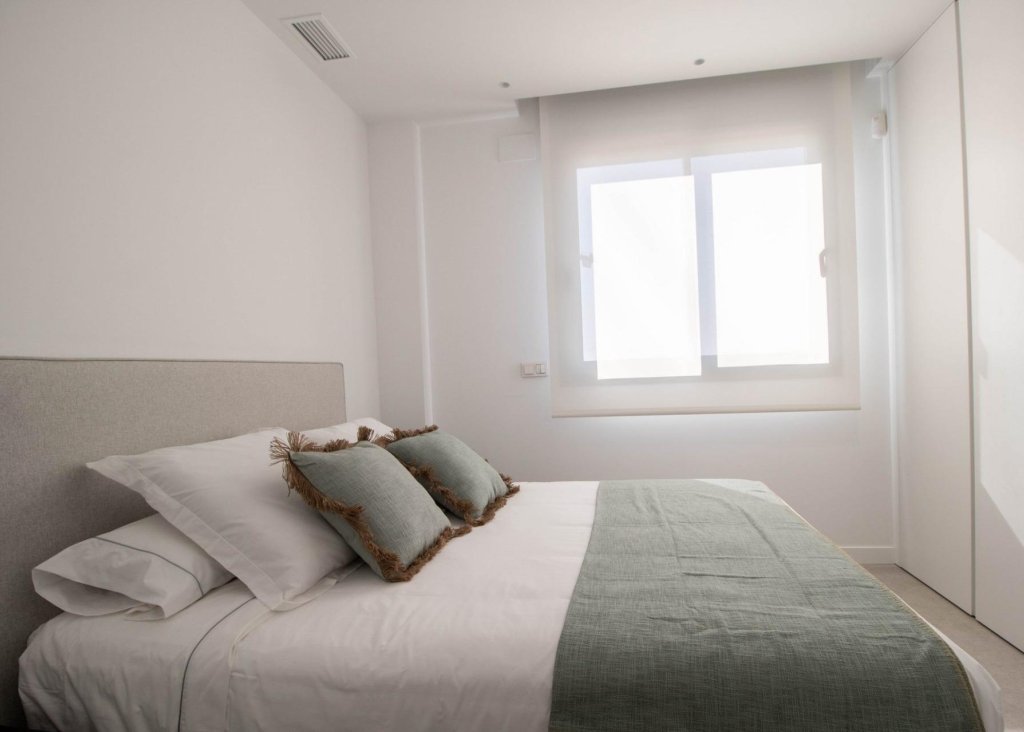 Nieuwbouw - Villa - Finestrat - Puig Campana Golf