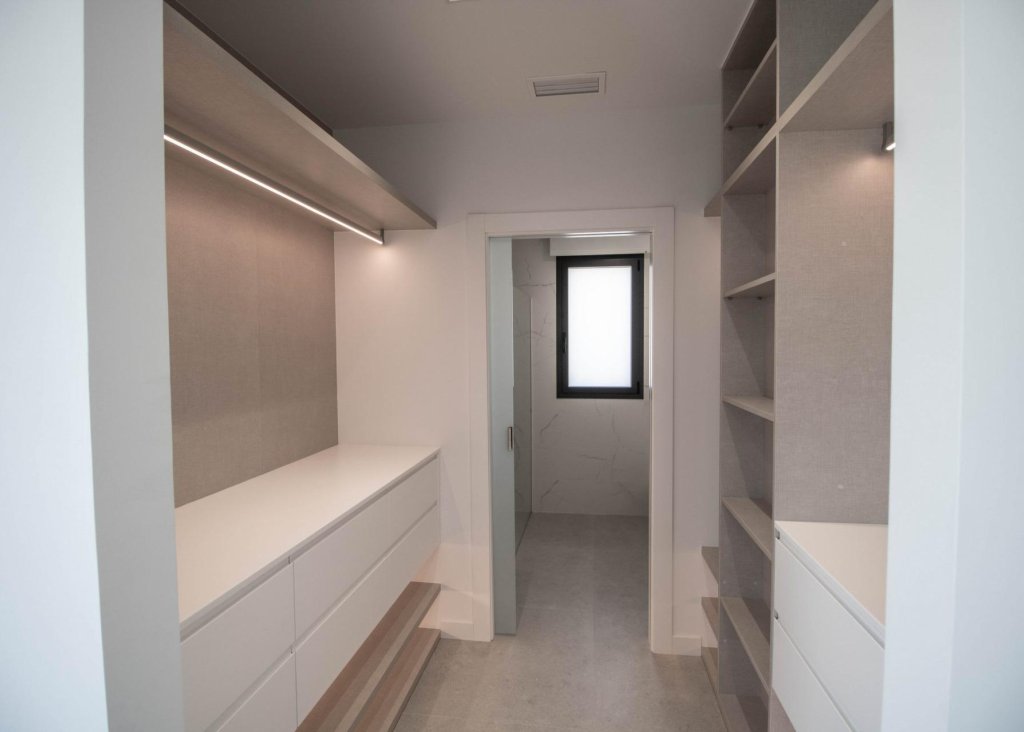 Nieuwbouw - Villa - Finestrat - Puig Campana Golf