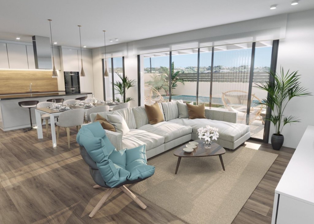 Nieuwbouw - Villa - Finestrat - Sea Hills