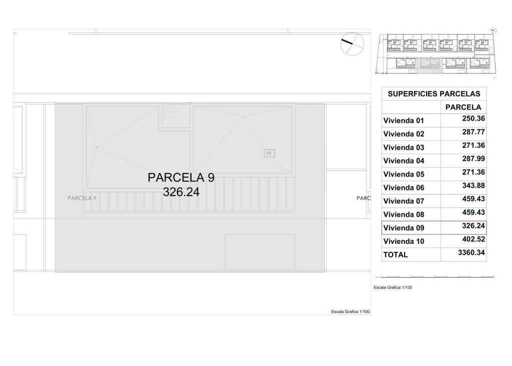 Nieuwbouw - Villa - Finestrat - Sea Hills