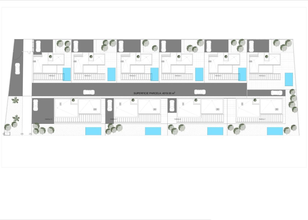 Nieuwbouw - Villa - Finestrat - Sea Hills