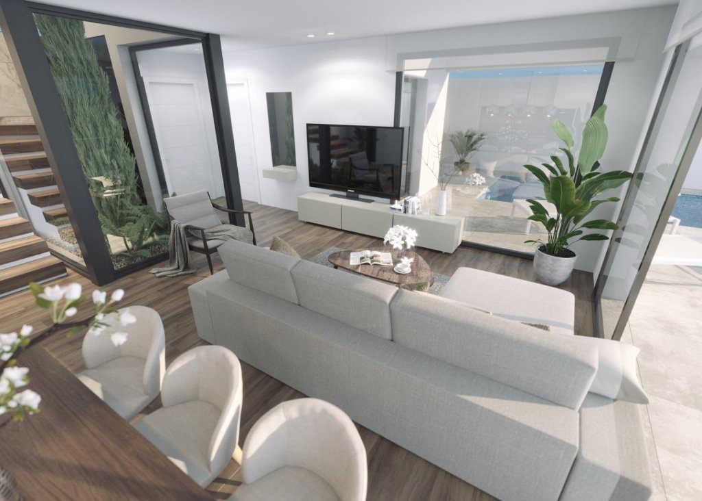 Nieuwbouw - Villa - Finestrat - Sea Hills