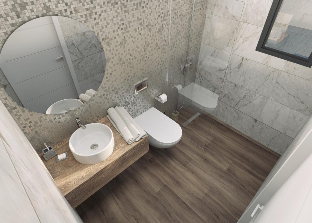 Nieuwbouw - Villa - Finestrat - Sea Hills