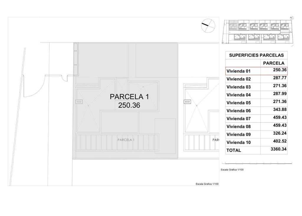 Nieuwbouw - Villa - Finestrat - Sea Hills