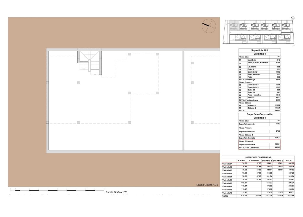 Nieuwbouw - Villa - Finestrat - Sea Hills