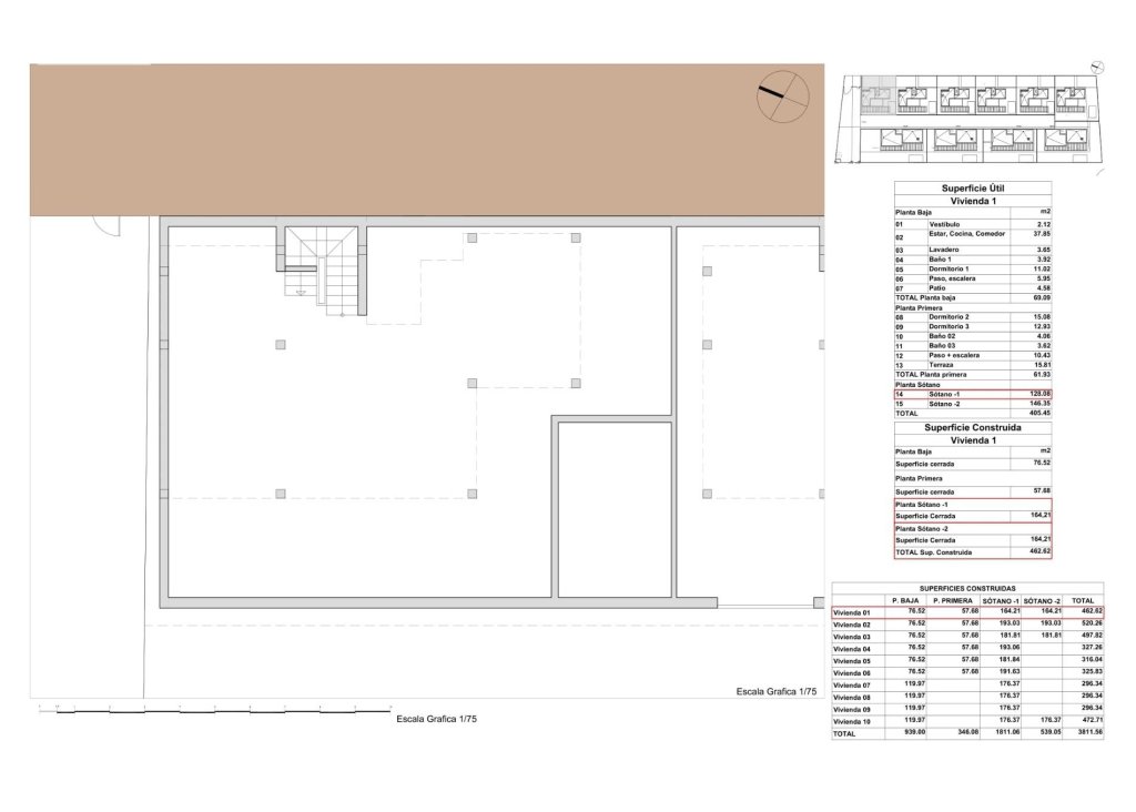 Nieuwbouw - Villa - Finestrat - Sea Hills