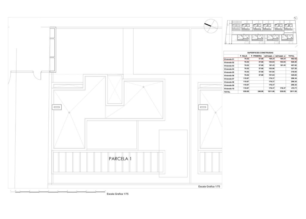 Nieuwbouw - Villa - Finestrat - Sea Hills
