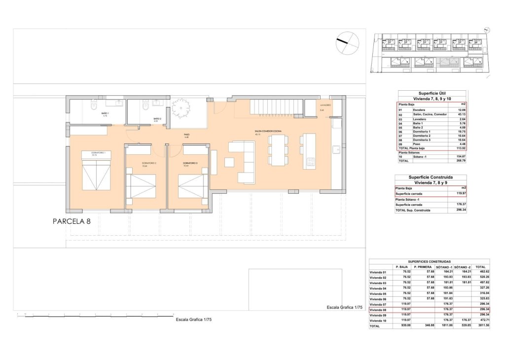 Nieuwbouw - Villa - Finestrat - Sea Hills