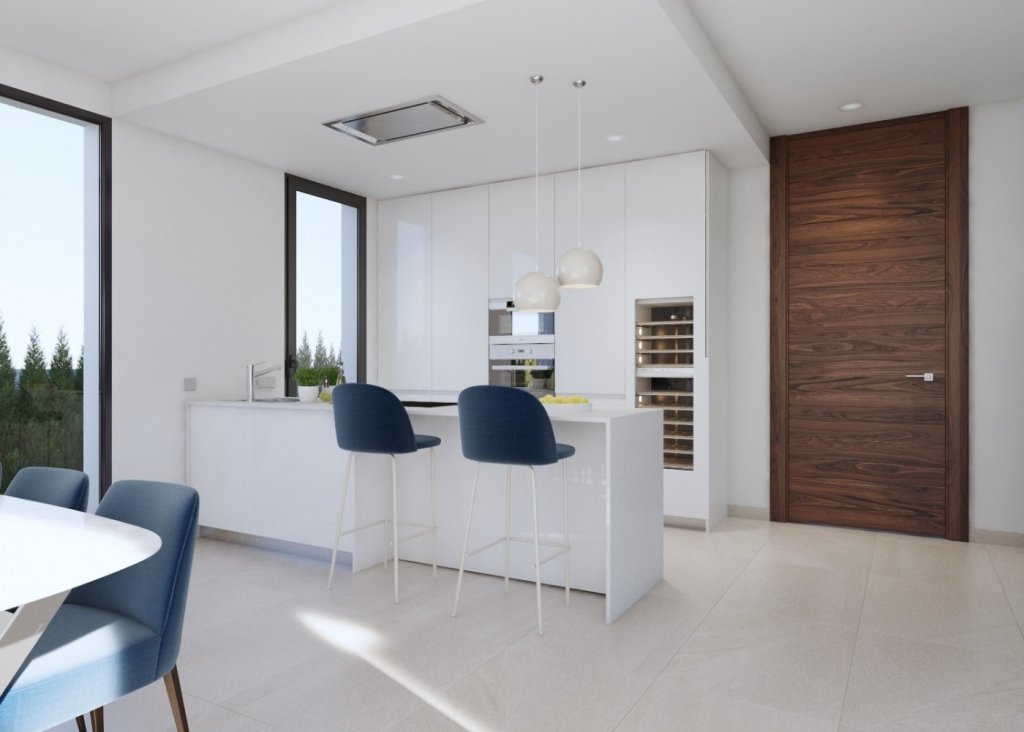 Nieuwbouw - Villa - Finestrat - Sierra cortina