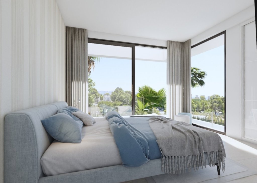 Nieuwbouw - Villa - Finestrat - Sierra cortina