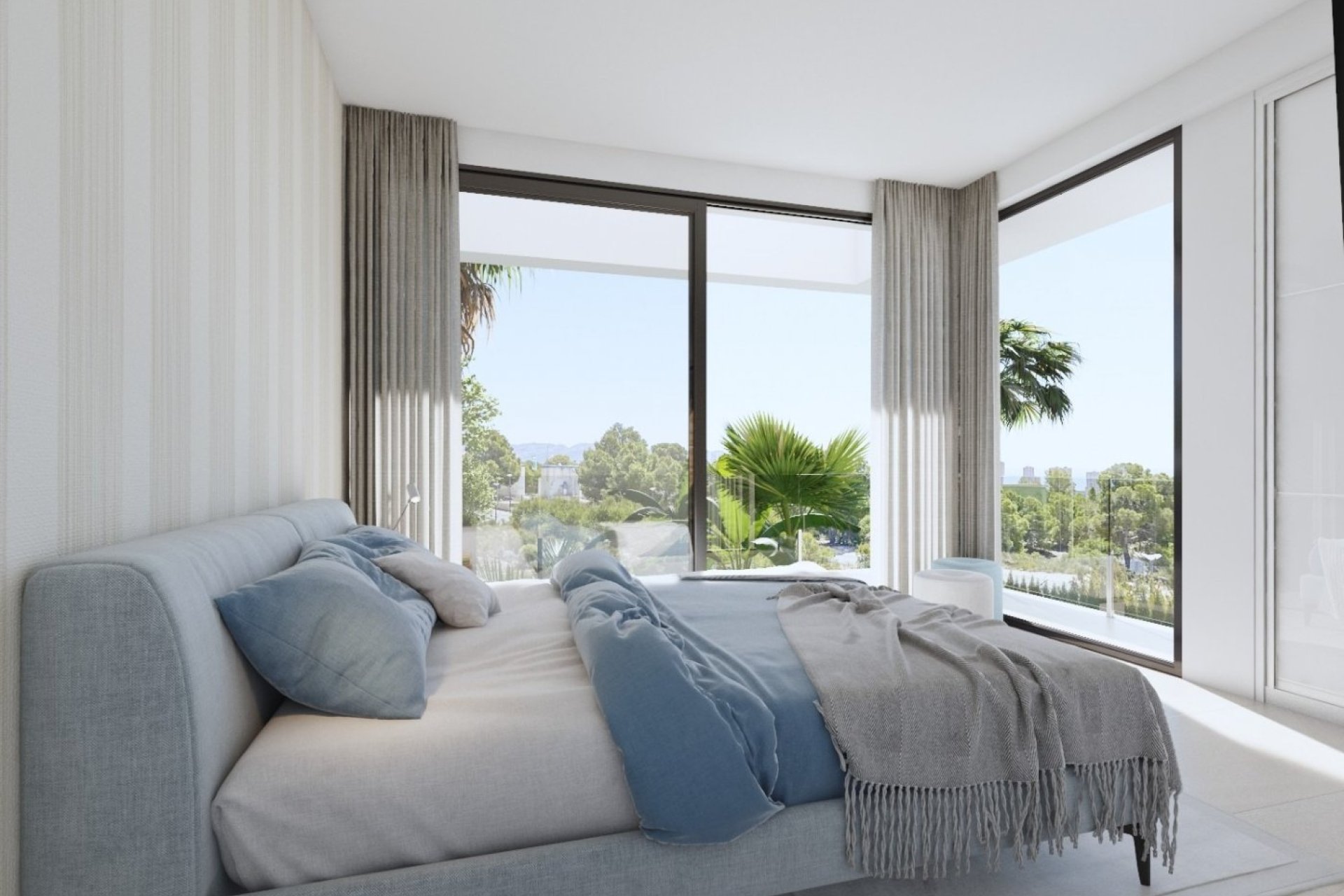 Nieuwbouw - Villa - Finestrat - Sierra cortina