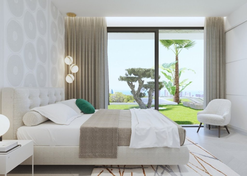 Nieuwbouw - Villa - Finestrat - Sierra cortina