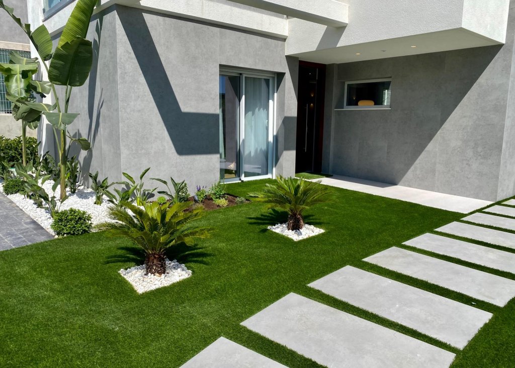 Nieuwbouw - Villa - Finestrat - Sierra cortina